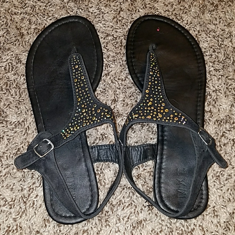 sandals